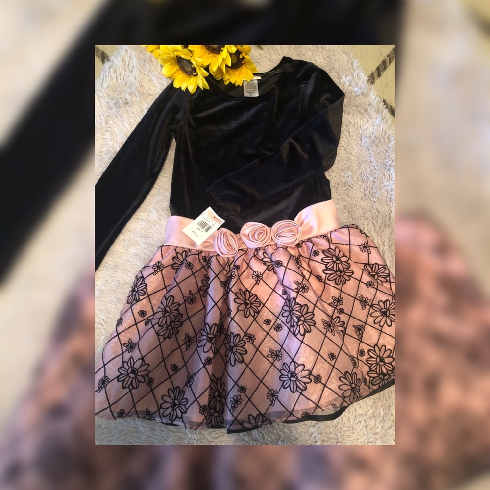 Make an offer🌻Bonnie Jean Little girls dress🌻